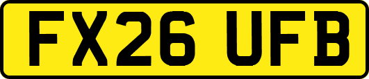 FX26UFB