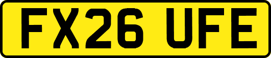 FX26UFE