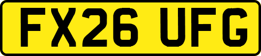FX26UFG