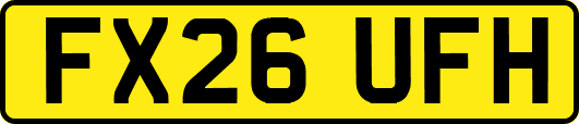 FX26UFH