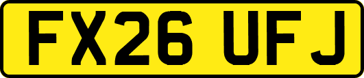 FX26UFJ