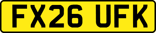 FX26UFK