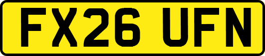 FX26UFN