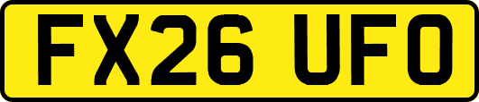 FX26UFO