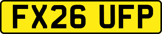 FX26UFP