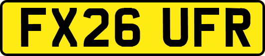 FX26UFR