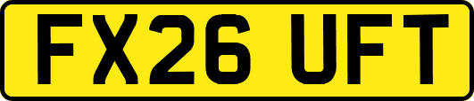 FX26UFT