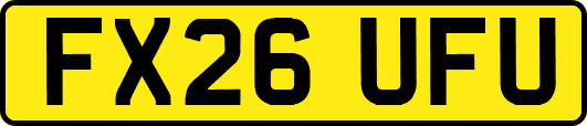 FX26UFU