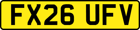 FX26UFV