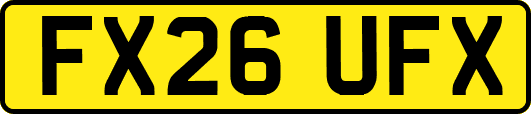 FX26UFX