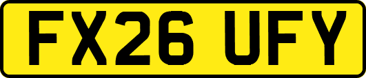 FX26UFY
