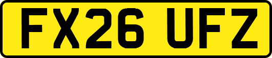 FX26UFZ