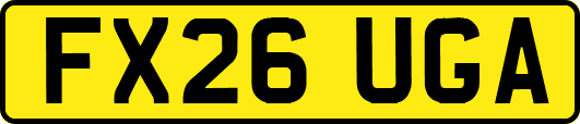 FX26UGA