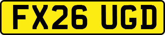 FX26UGD