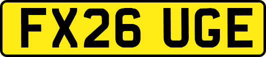 FX26UGE