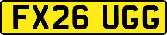FX26UGG