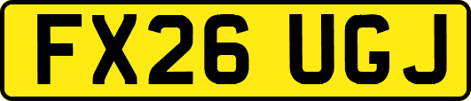 FX26UGJ