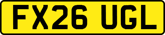 FX26UGL