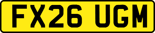 FX26UGM