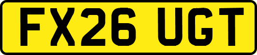 FX26UGT