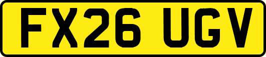 FX26UGV