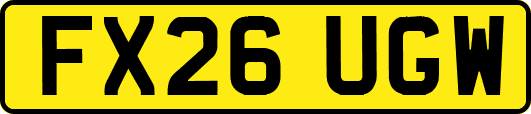 FX26UGW