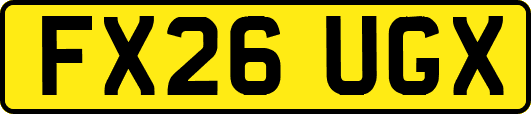 FX26UGX