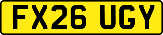 FX26UGY