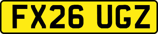 FX26UGZ
