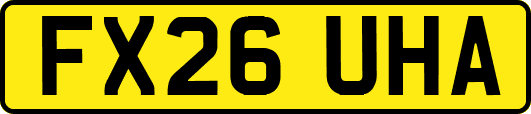 FX26UHA