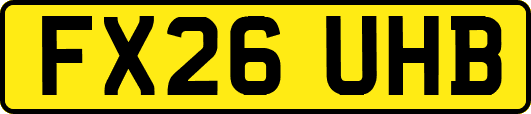 FX26UHB