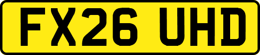 FX26UHD