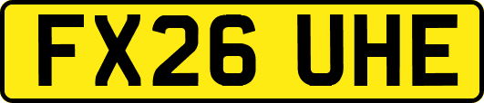 FX26UHE