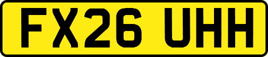 FX26UHH
