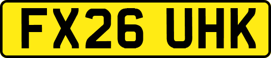FX26UHK
