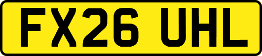 FX26UHL