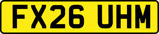 FX26UHM