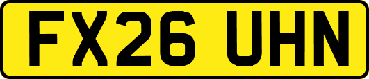 FX26UHN