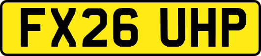 FX26UHP