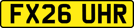 FX26UHR
