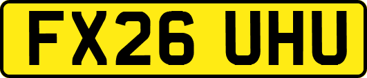 FX26UHU