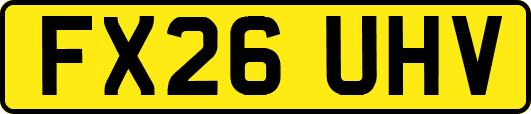 FX26UHV