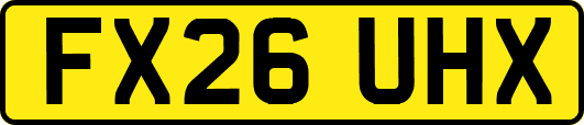 FX26UHX