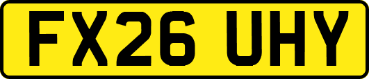 FX26UHY