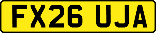 FX26UJA