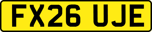 FX26UJE