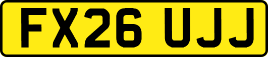 FX26UJJ