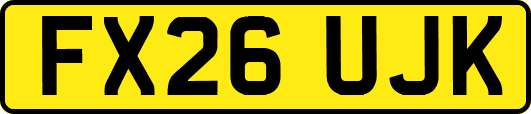 FX26UJK