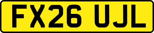 FX26UJL