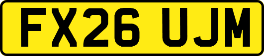 FX26UJM